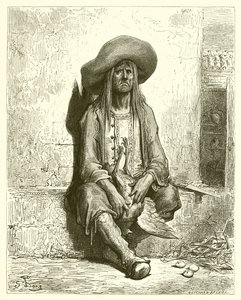 金鸡蛋（La Fontaine） 作者 古斯塔夫·多尔（Gustave Dore）