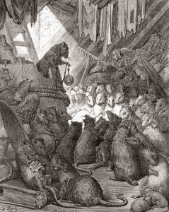 The Mice in Council, also known under the titles of 
