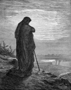 先知阿摩司 作者 古斯塔夫·多尔（Gustave Dore）