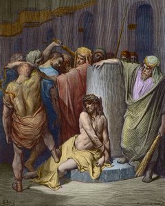 图片不明 作者 古斯塔夫·多尔（Gustave Dore）