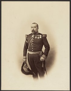 马涅克将军 作者 Gustave Le Gray