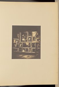 [1852 年沙龙］ 作者 古斯塔夫·勒格雷