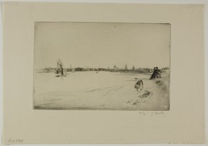 拉罗谢尔外港 作者 古斯塔夫·莱休特（Gustave Leheutre）