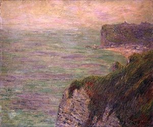 海上的影子 作者 古斯塔夫·洛索（Gustave Loiseau）