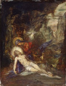 皮耶塔 作者 古斯塔夫·莫罗（Gustave Moreau）