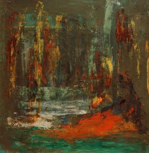 素描 作者 古斯塔夫·莫罗（Gustave Moreau）