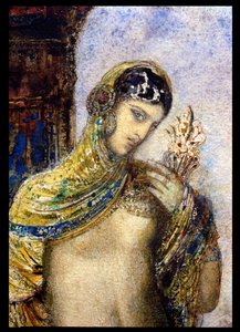 歌曲的歌曲细节83718 作者 古斯塔夫·莫罗（Gustave Moreau）