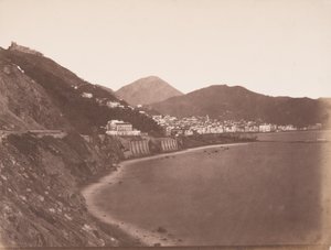 意大利萨莱诺，约 1856 年（照片1856 年（照片）