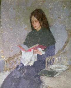 珍贵的书，1910年至1926年末 作者 格温·约翰