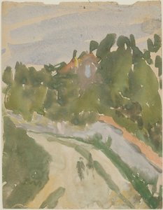 莫东Terre Neuve街"，1896-1939年