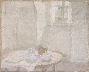 小室内》，1926年