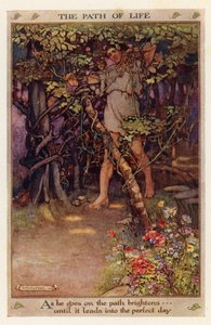 生命之路》（彩色印刷版） 作者 格温妮德·哈德森（Gwynedd M.Hudson）