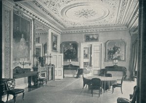 奥斯本楼皇后餐厅，约建于1899年，1901年 作者 汉王