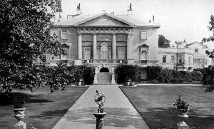 伦敦列治文公园The White Lodge，1924-1926年 作者 汉王