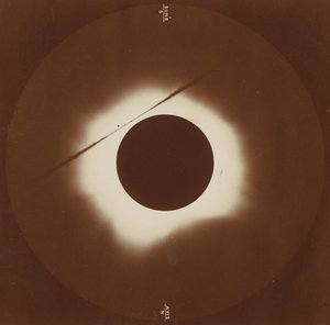 1883年5月6日加罗林岛的日食 作者 C.雷伍兹