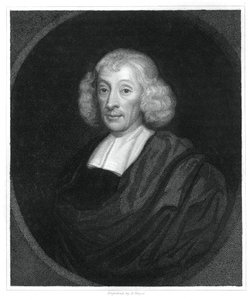 约翰·雷（John Ray），英国博物学家，1833年。 作者 梅耶