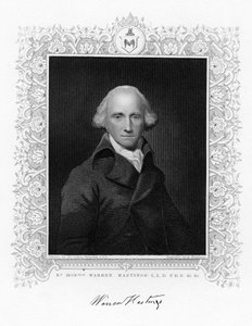 沃伦·黑斯廷斯（Warren Hastings），十九世纪英属印度第一任总督。