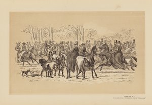 腐烂的街道，第 2 号，现状（雕刻） 作者 Hablot Knight (1815-92) Browne