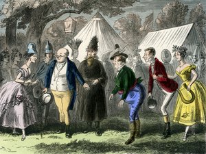 The Pickwick Club by Charles Dickens 作者 Hablot骑士布朗