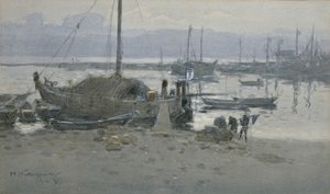 田边港 作者 哈希尔中川