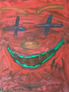 小丑 作者 海瑟姆·蒙塔兹