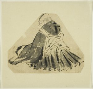 牧师素描 作者 花房伊藤