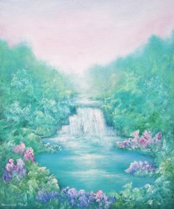 水之声，2012，