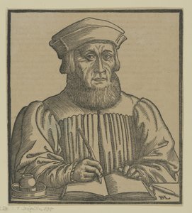 约翰-阿文提努斯（1554 年） 作者 汉斯劳滕萨克
