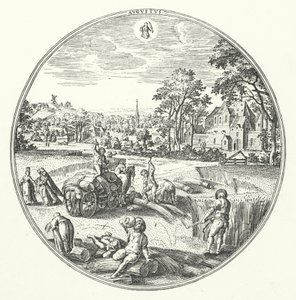 August (engraving)