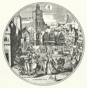 January (engraving)