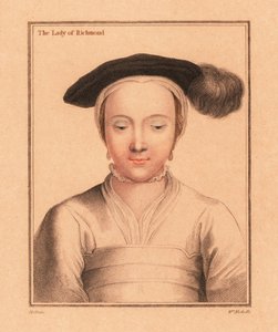 玛丽-菲茨罗伊，里士满和萨默塞特公爵夫人，1812 年（雕刻）