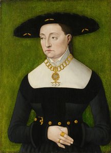 凯瑟琳娜·梅里安（Katharina Merian）。