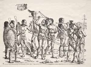科钦国王，1508年。