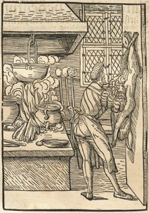 石榴》一书在拉丁语中是指Malogranatus... 作者 Hans Burgkmair I 和 Johann Geiler von Kaysersberg
