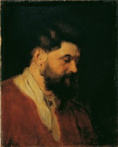 北极探险水手（Julius von Payer ） 作者 汉斯佳能