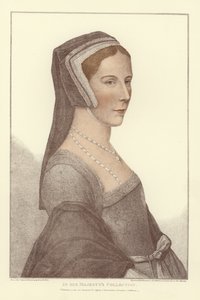 匿名女人（aquatint）
