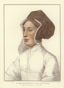 匿名女人（aquatint）