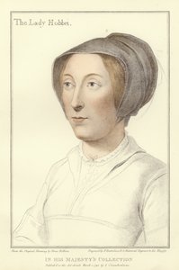 伊丽莎白，女士爱好（aquatint）