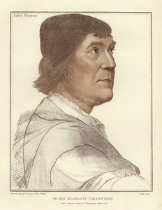 John Poines（aquatint）