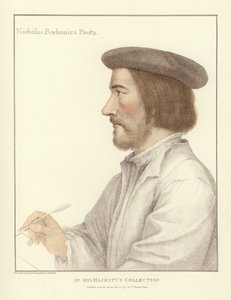 尼古拉斯Borbonius（飞尘）