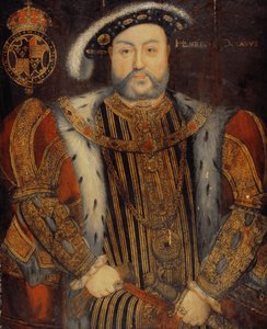 亨利八世的肖像（1491-1547）