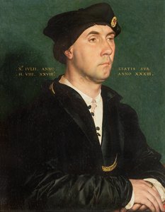 Richard Southwell爵士的肖像（1504-64）1536