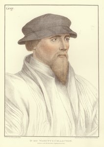 约翰盖奇爵士（aquatint）