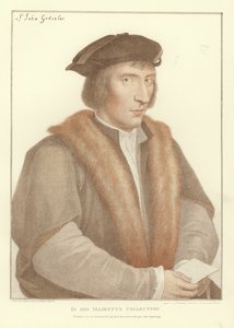 John Godsalve爵士（aquatint）