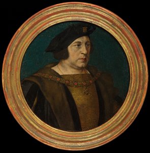 Henry Guildford爵士 作者 小汉斯·霍尔拜因