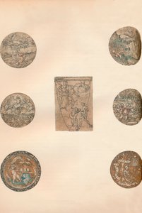 金匠工作研究，1903年 作者 小汉斯·霍尔拜因