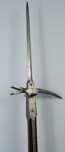 卢塞恩·哈默（Lucerne Hammer），约1600-25年（钢铁和木材） 作者 汉斯·霍维尔（Hans Horwer）