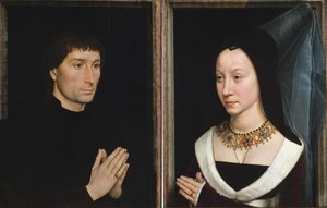 Tommaso di Folco Portinari 1428-1501，Maria Portinari ...，ca. 1470。