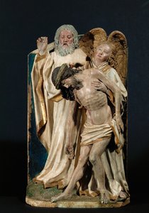 圣三一教堂（多色石灰岩）