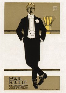 里奇（Bar Riche），1907年